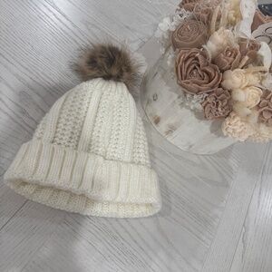 Knitted hat